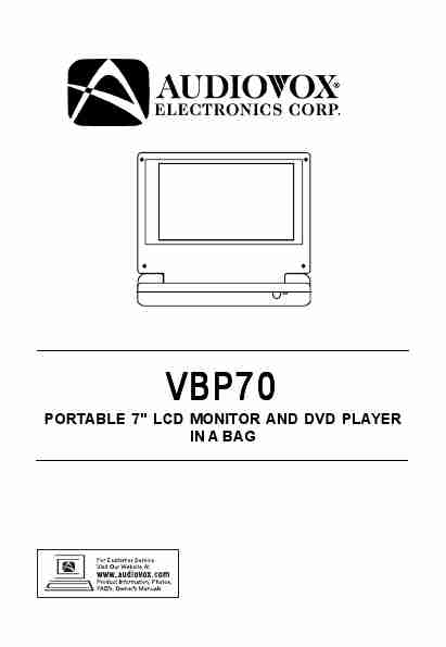 Audiovox Portable DVD Player VBP70-page_pdf